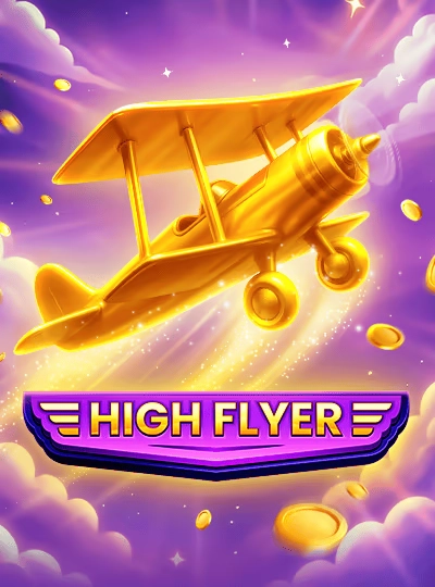 Crash game cover Aviator style